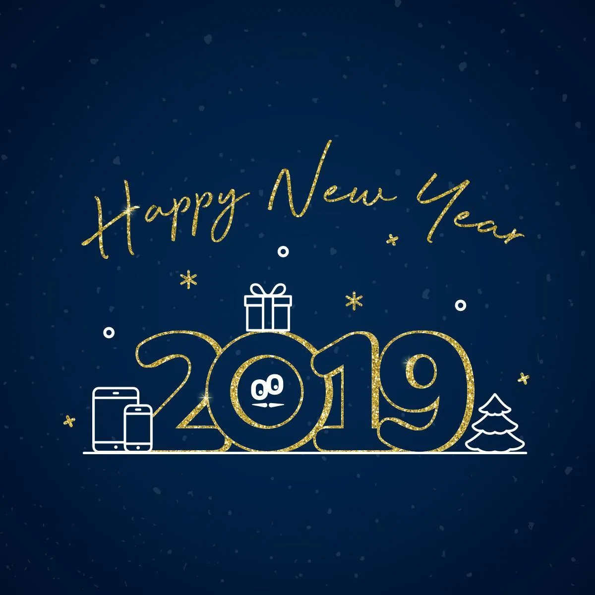 Happy 2019